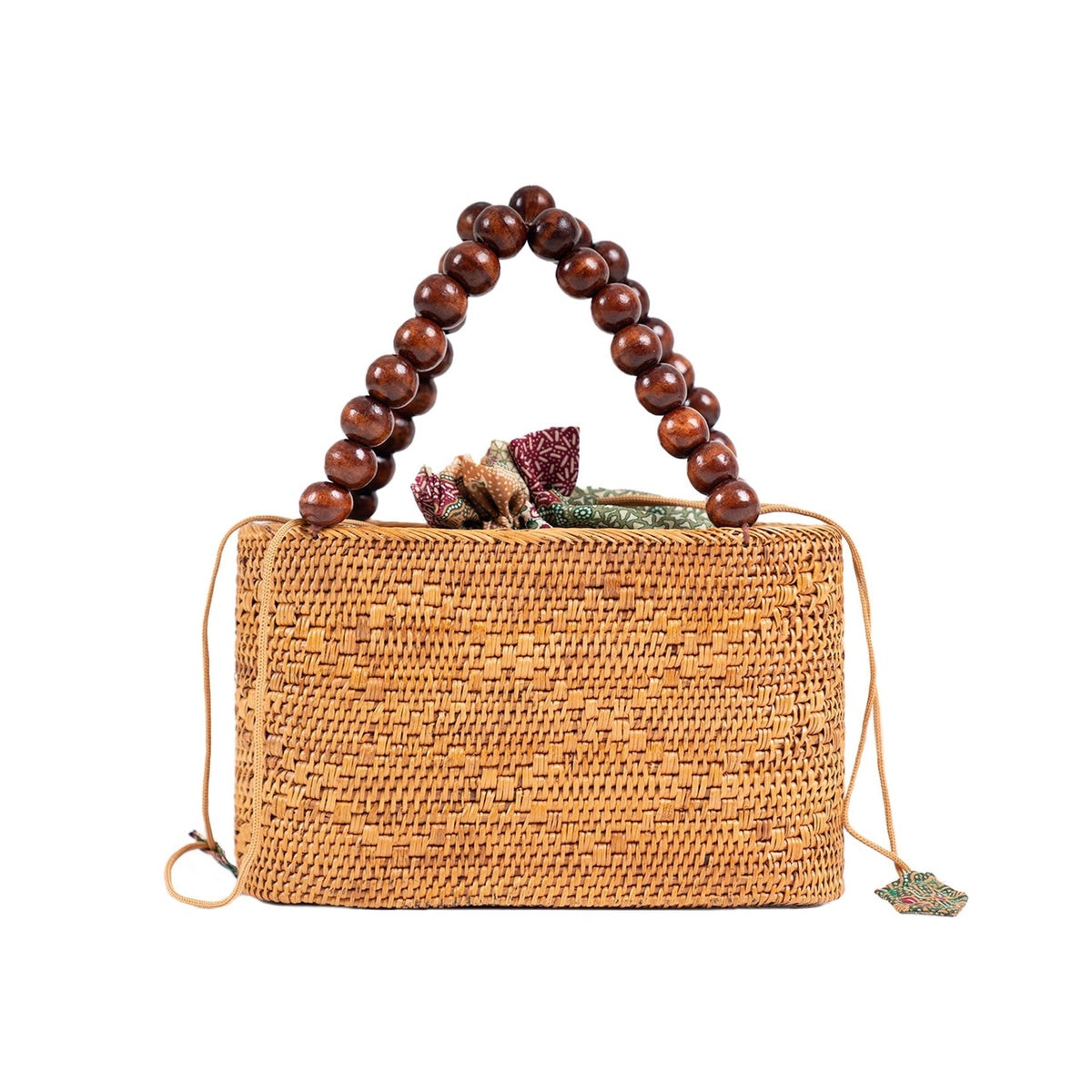  Jelavu Tatiana - Medium Satchel - Natural / One Size - Default Title - Bonton