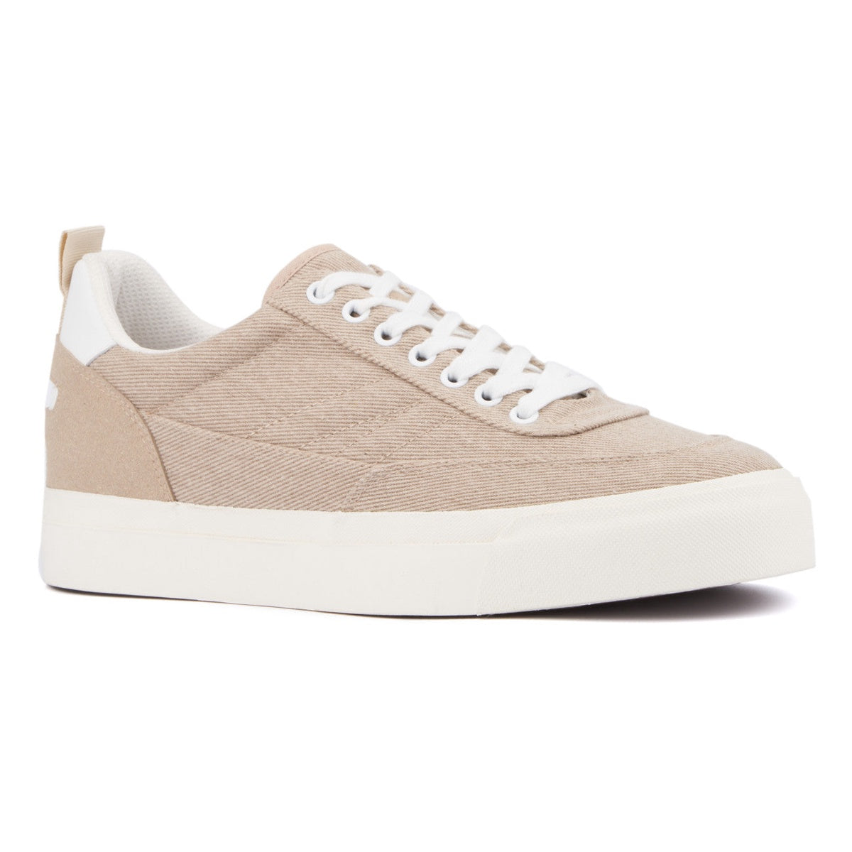  Xray Footwear Xray Footwear Men's Dirk Low Top Sneakers - SAND - Bonton