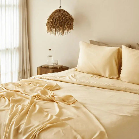 CleanBamboo® Sheet Set by ettitude