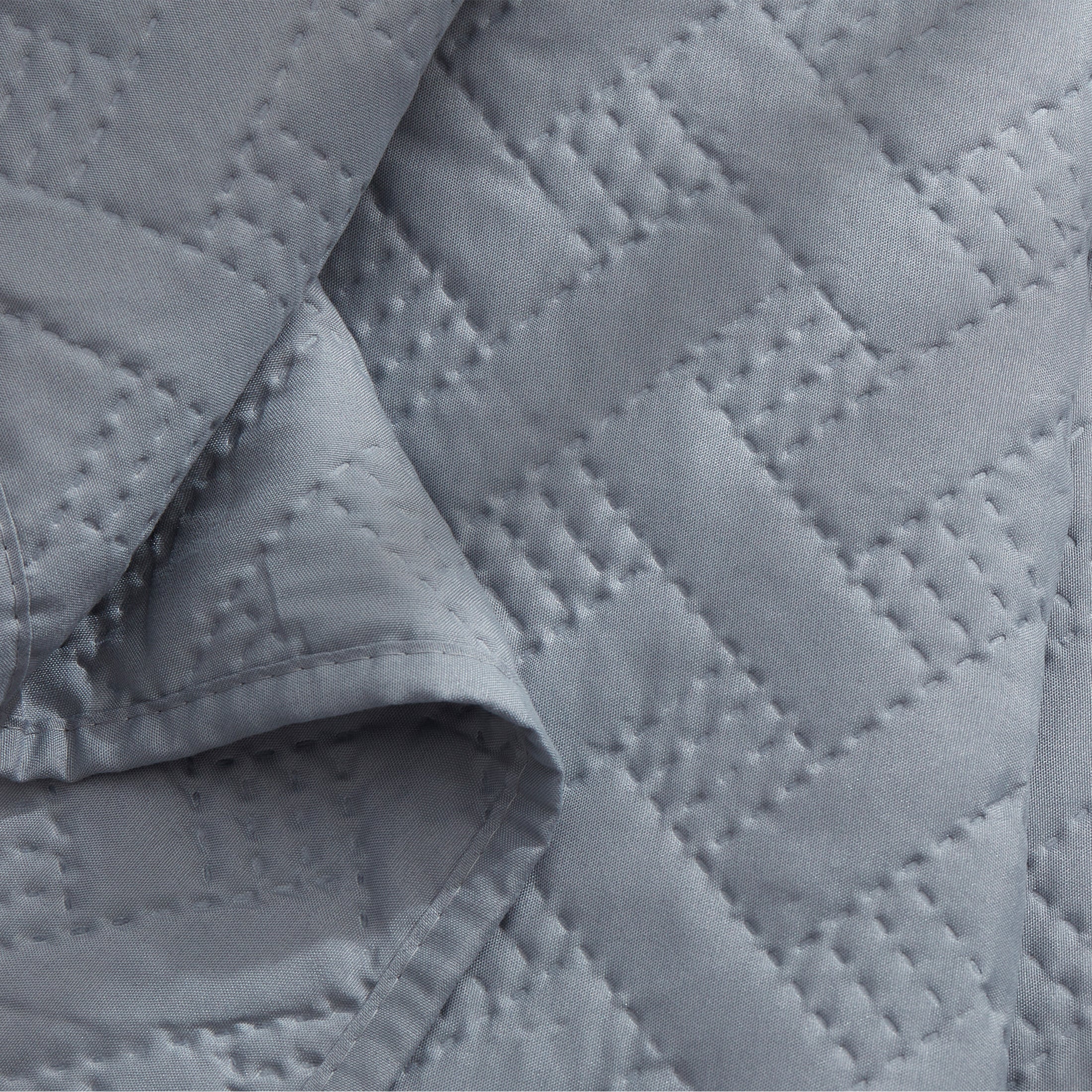  Dan River Dan River 3-Piece Basket Pinsonic Quilt Set - Twin - Bonton