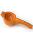  BergHOFF CooknCo Cast Manual Orange Squeezer - Orange - Bonton