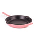  BergHOFF Neo Cast Iron Fry Pan - Pink - Bonton