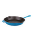  BergHOFF Neo Cast Iron Fry Pan - Blue - Bonton