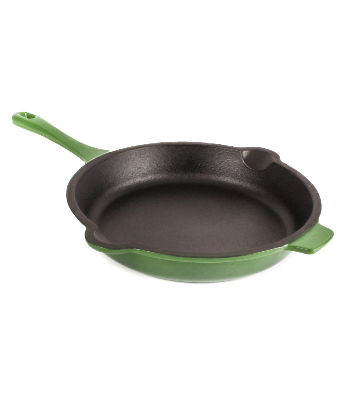  BergHOFF Neo Cast Iron Fry Pan - Green - Bonton