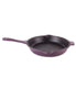  BergHOFF Neo Cast Iron Fry Pan - Purple - Bonton