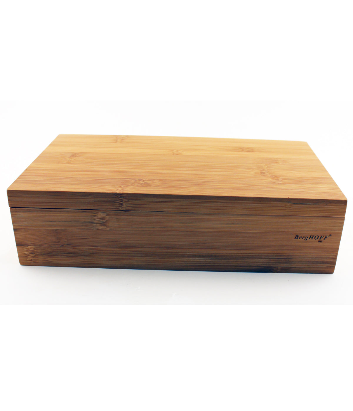  BergHOFF Bamboo Tea Box - Natural - Bonton