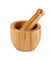 Bamboo Garlic Bowl