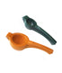  BergHOFF CooknCo 2 Piece Citrus Squeezer Set - Lime, Orange - Bonton