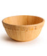  BergHOFF Bamboo Salad Bowl, Two-Tone - Natural - Bonton