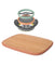 Leo All-in-One Slicer with Bamboo Cutting Board