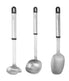  BergHOFF Essentials 3 Piece Serve Set - Silver - Bonton