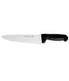  BergHOFF Soft Grip Stainless Steel Chef's Knife - Black - Bonton