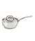 Belly Shape 18/10 Sauce Pan with Stainless Steel Lid