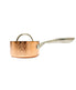  BergHOFF Hammered Copper Tri-Ply Covered Saucepan - Hammered - Bonton