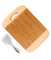 Bamboo 2 Piece Two-Toned Board Set