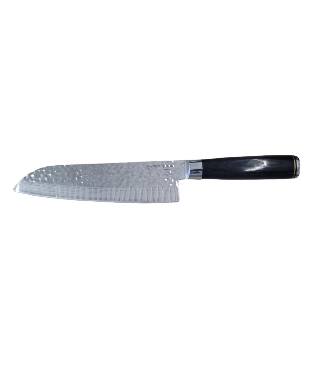  BergHOFF Martello Chefs Knife - Black, Silver - Bonton