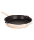  BergHOFF Neo Cast Iron Fry Pan - Meringue - Bonton