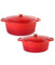 Neo Cast Iron 4 Piece Set with Covered Dutch Oven