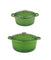 Neo 4 Piece Covered Dutch Oven Set