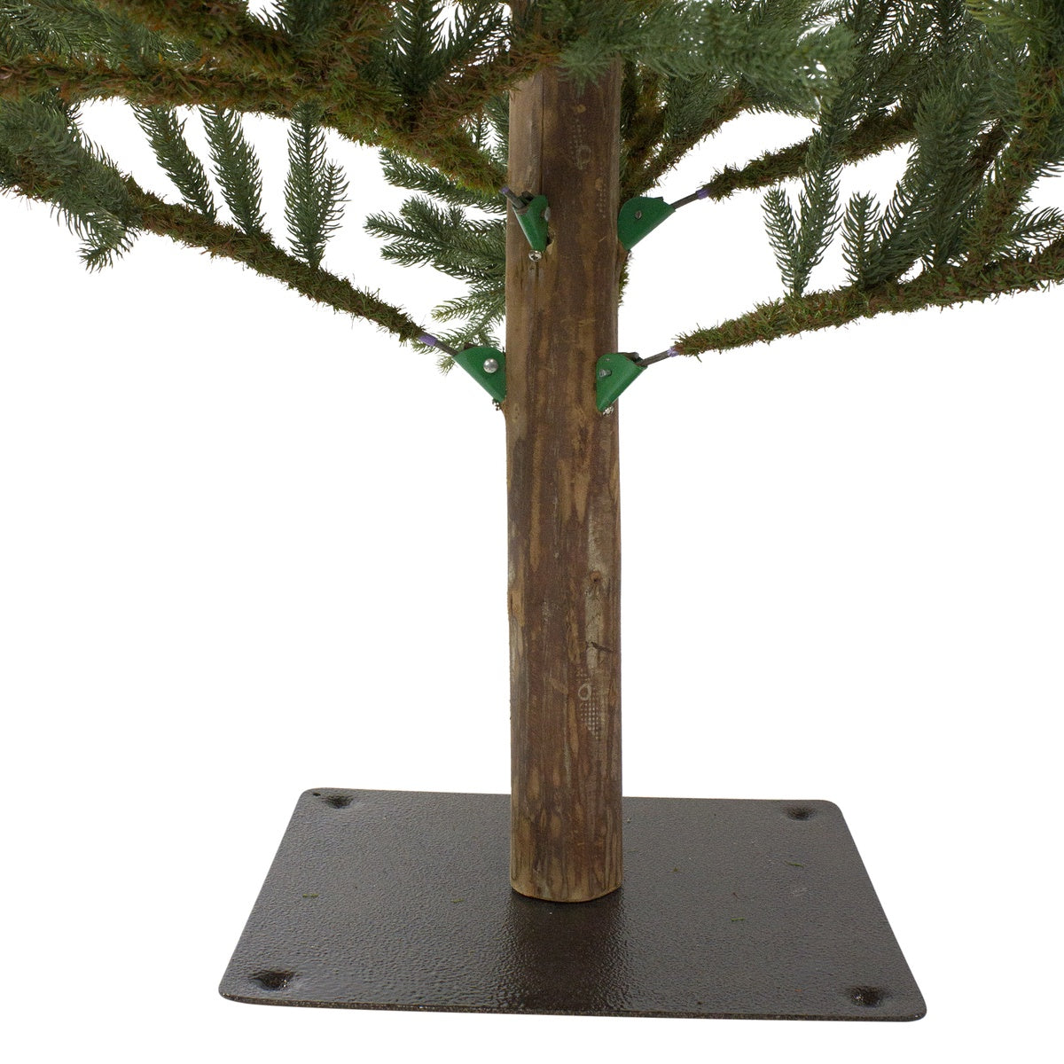  Northlight Real Touch™? Full Northern Pine Artificial Christmas Tree - 6.5' - Unlit - Default Title - Bonton