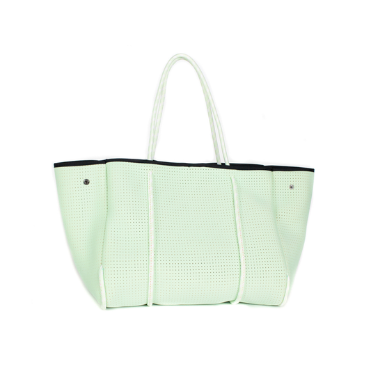 Everyday Tote Green Pastel