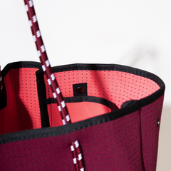 Everyday Tote Berry