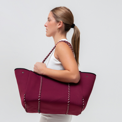 Everyday Tote Berry