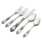 Wordsworth 45-Piece Flatware Set