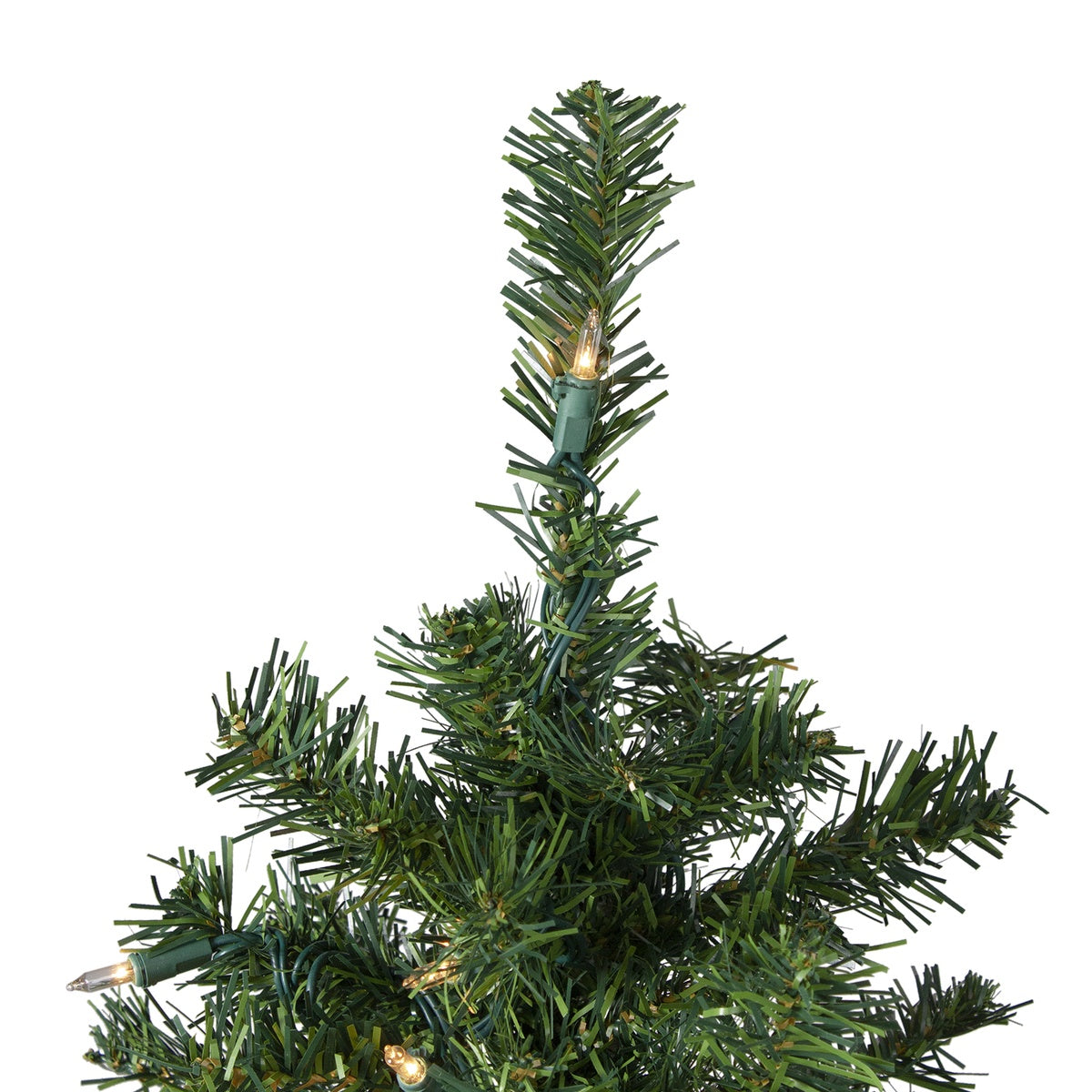  Northlight 3' Pre-Lit Medium Mixed Classic Pine Artificial Christmas Tree - Clear Lights - Default Title - Bonton