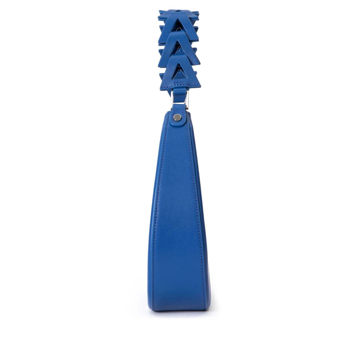  Jurgi D Bag - Blue Leather - Blue - Bonton