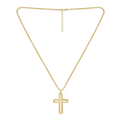 American Exchange Cross Necklace 4