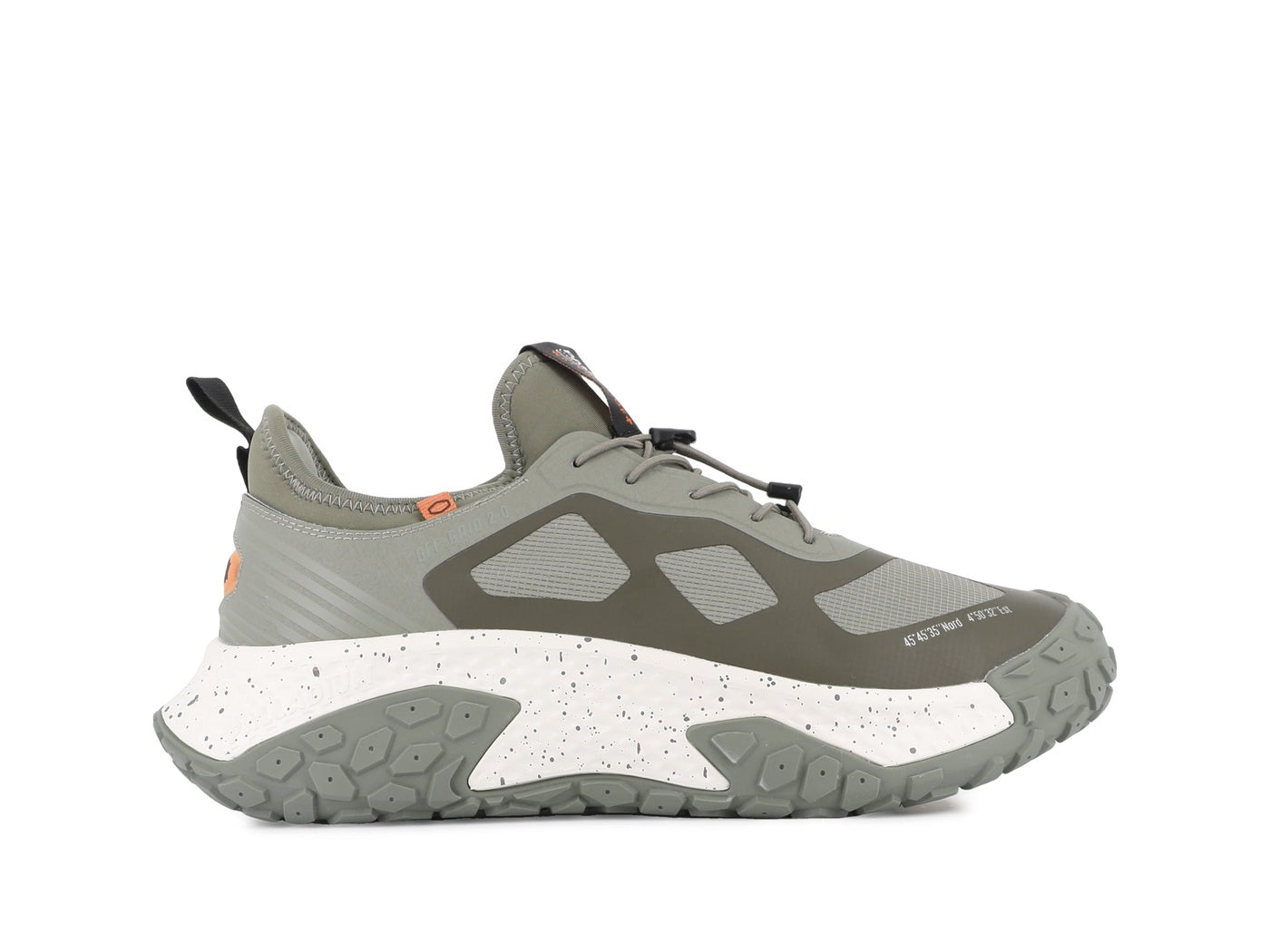  Palladium OFFBOUND WP+ - Womens 6.5 / Big Kids 5 - Bonton