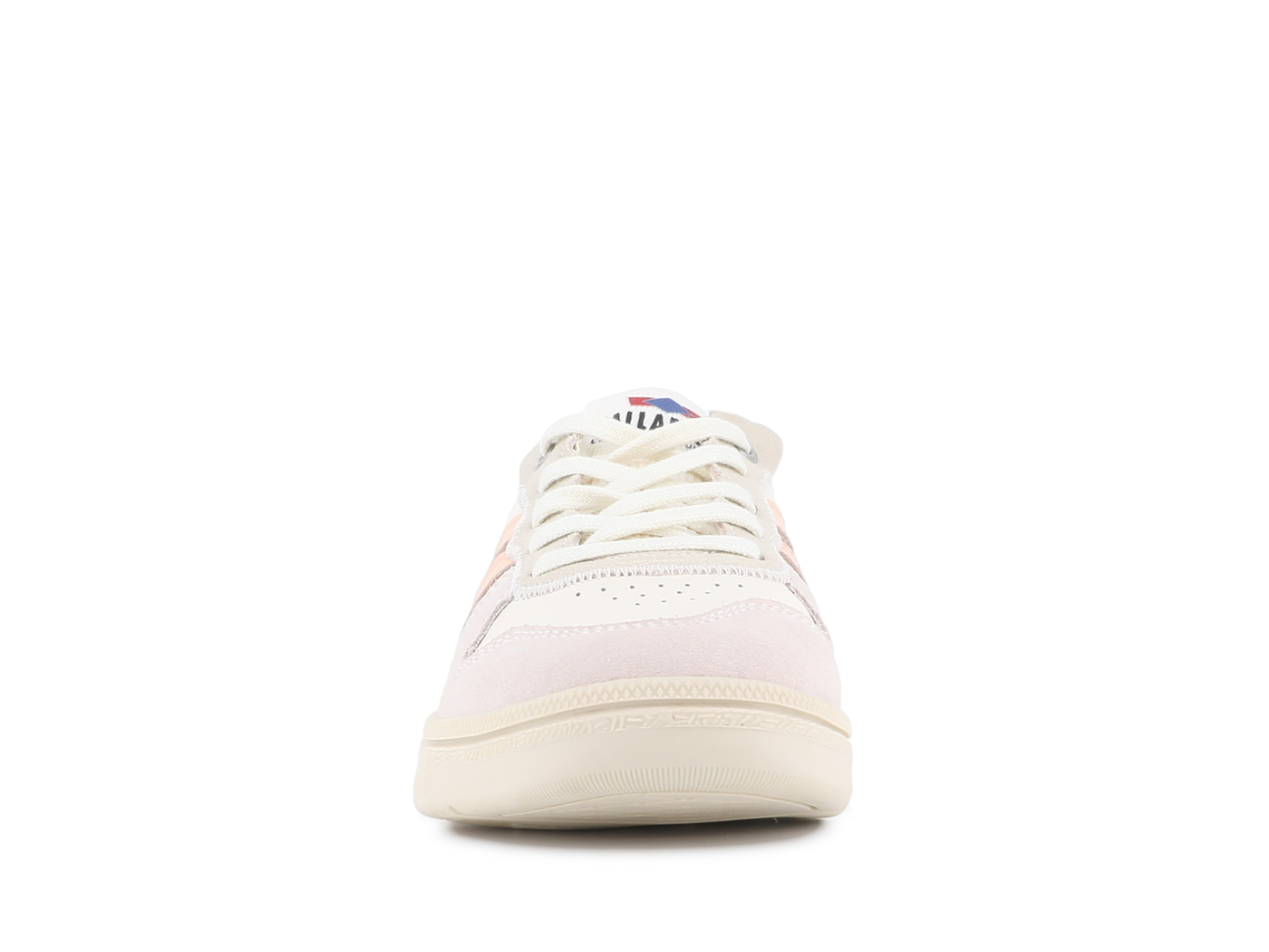  Palladium PALLACUP FLAME LTH - Womens 6 / Big Kids 4.5 - Bonton