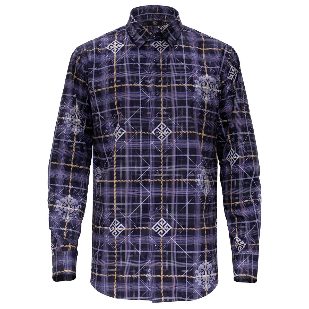  Barocco Stellar Haven - El Baron NAVY - NAVY - Bonton