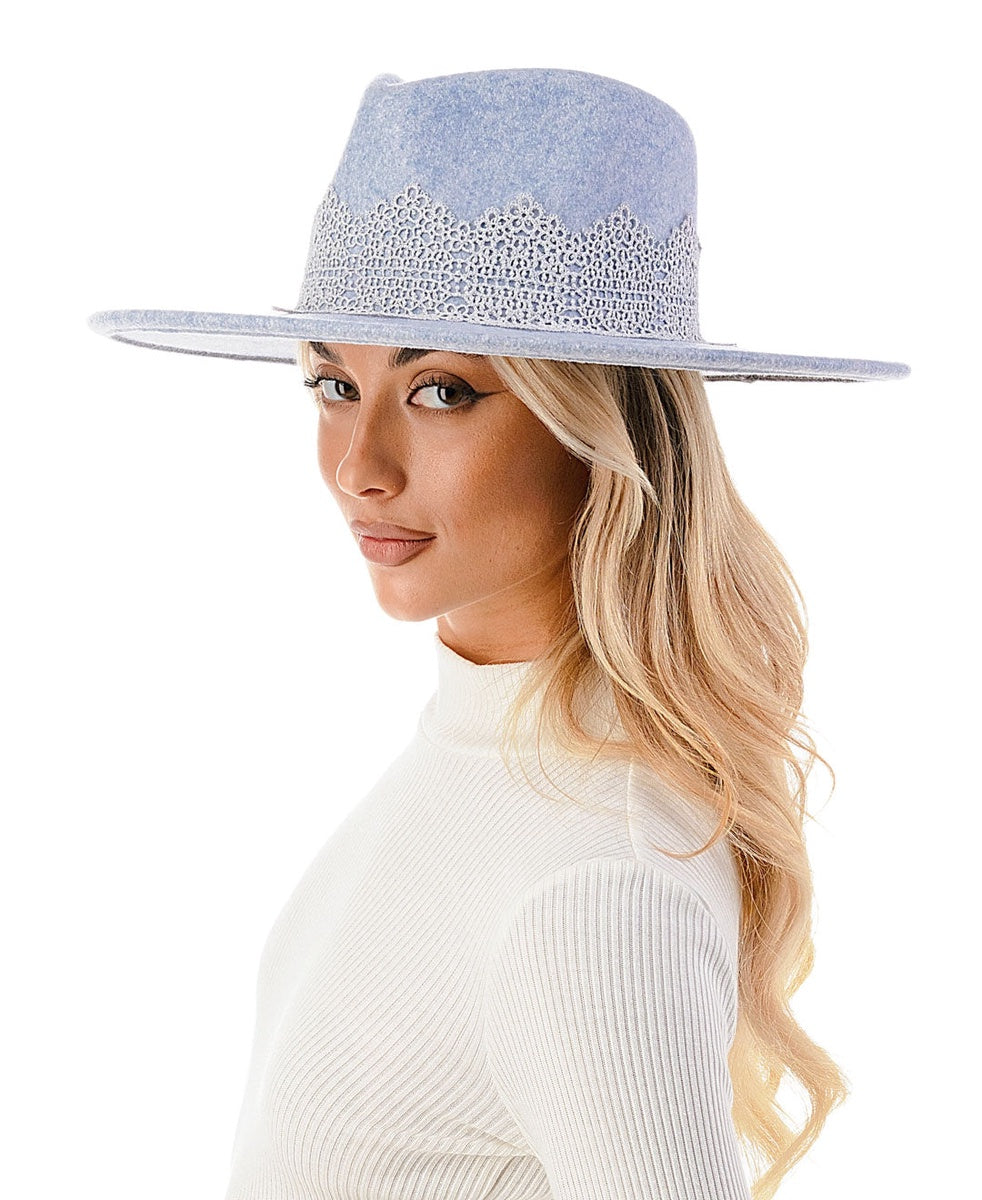  Marcus Adler The Luna Hat - O/S - Bonton