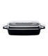  BergHOFF Scala NS Cast Alum Roasting Pan - Black - Bonton