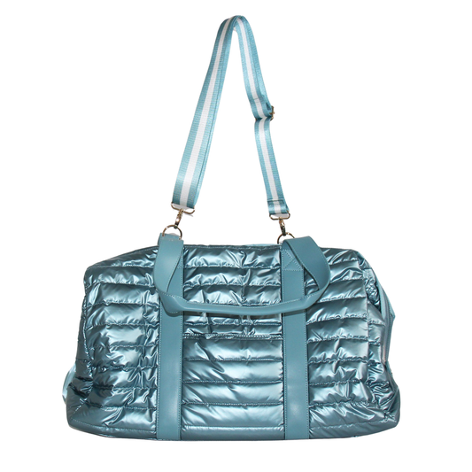 Cassie Weekender Seafoam