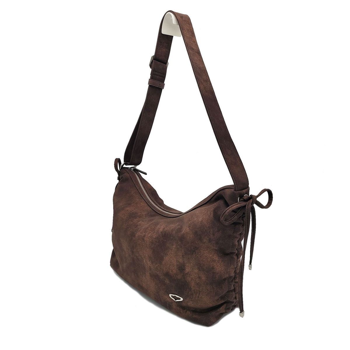  Oryany Rusty Crossbody - Large Shoulder Bag - Black - Bonton