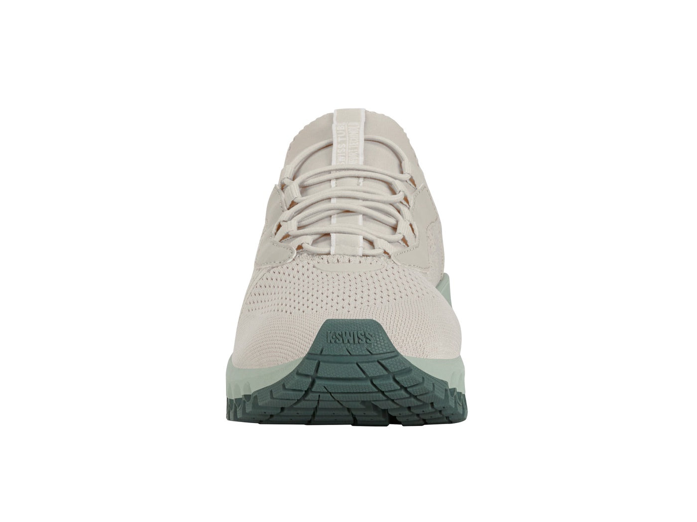  K-Swiss  TUBES SLIP-on - Womens 6 - Bonton