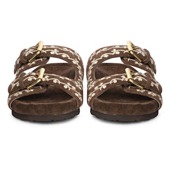 Angela - Flat Sandals