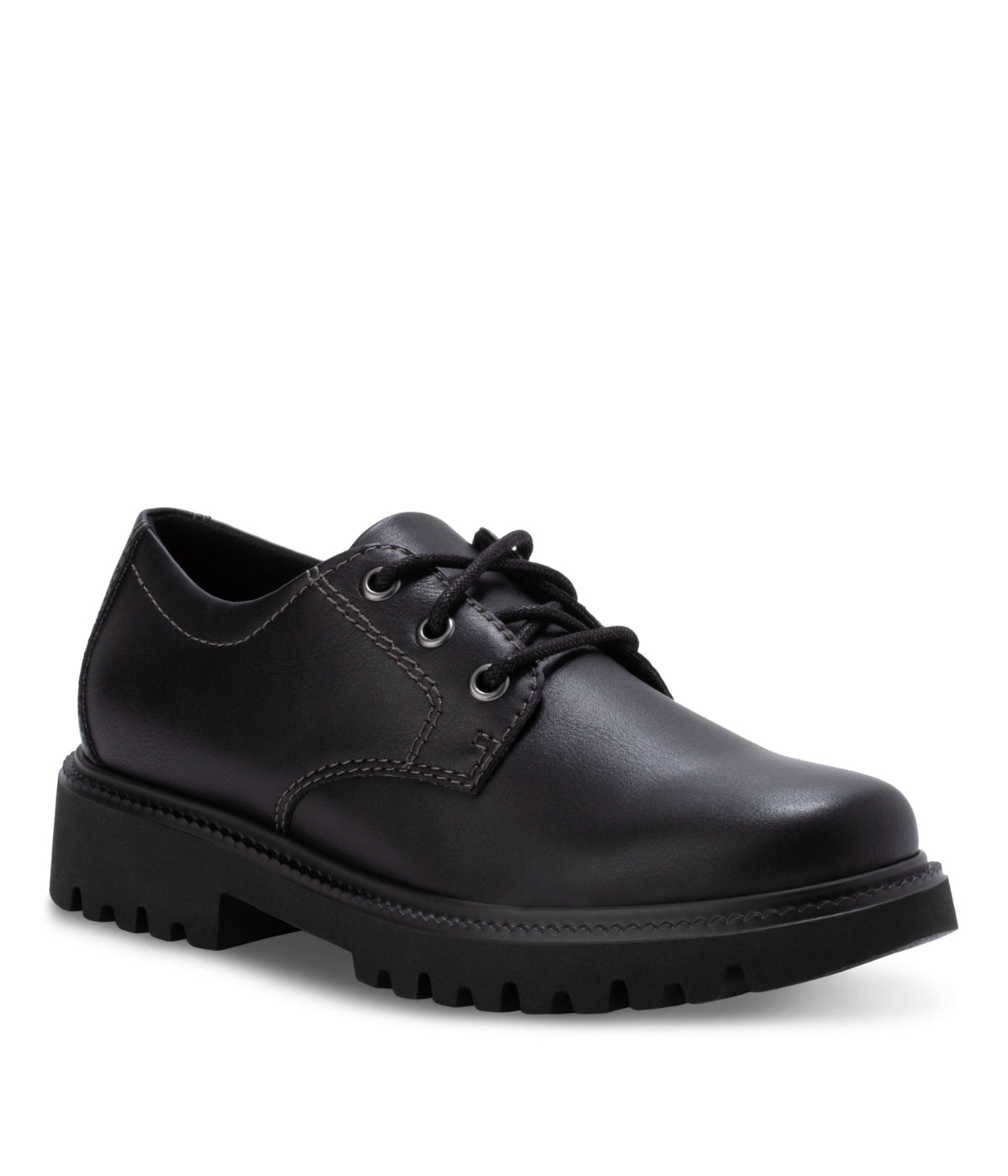  Eastland Eastland Dawn Oxford Black - Black - Bonton