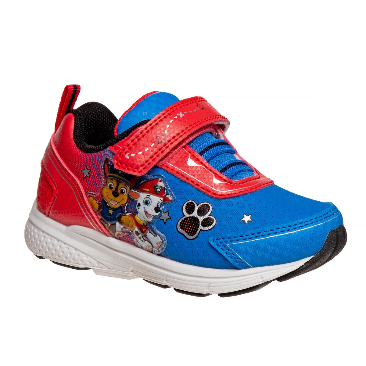  Josmo Nickelodeon Paw Patrol Boys W/ Two Red Lights Sneakers (Toddler) - 7 - Bonton