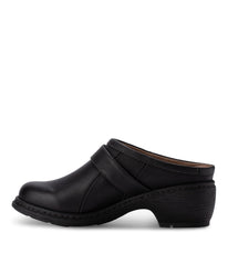 Eastland Cameron Clog Black