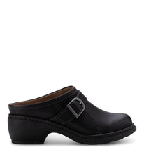 Eastland Cameron Clog Black