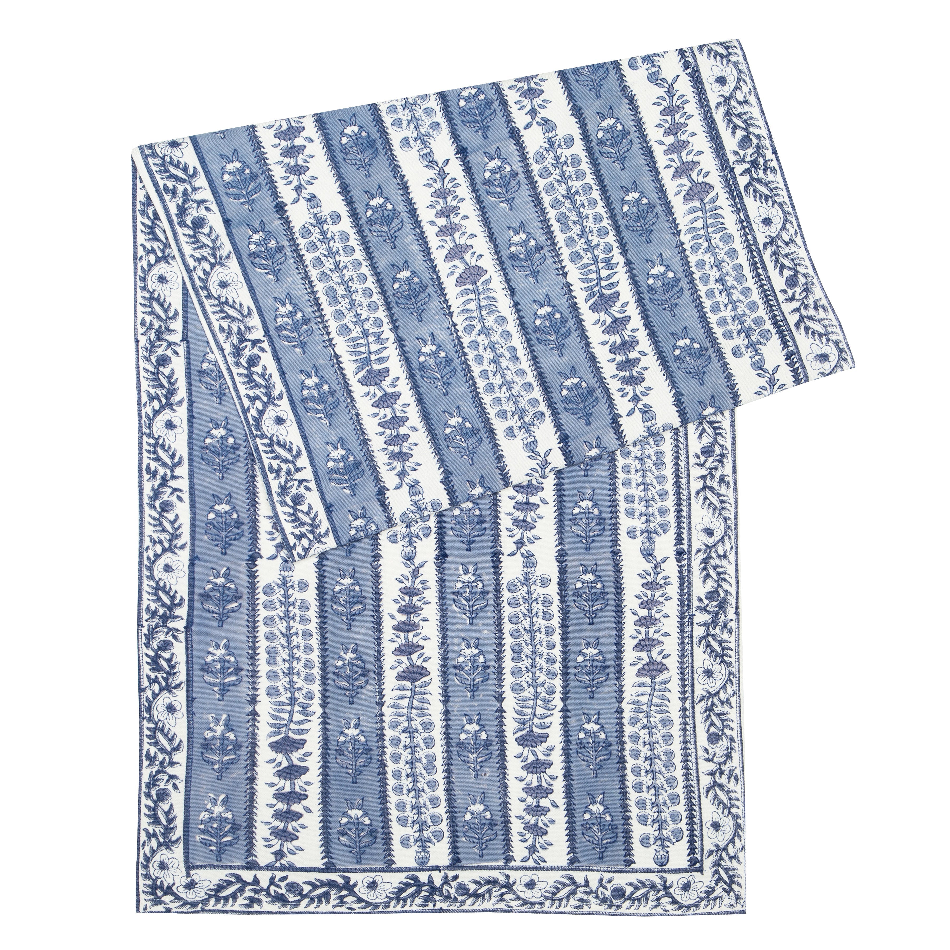  Couleur Nature Provence Avignon Blue/Marine Runner - Blue/Marine - Bonton