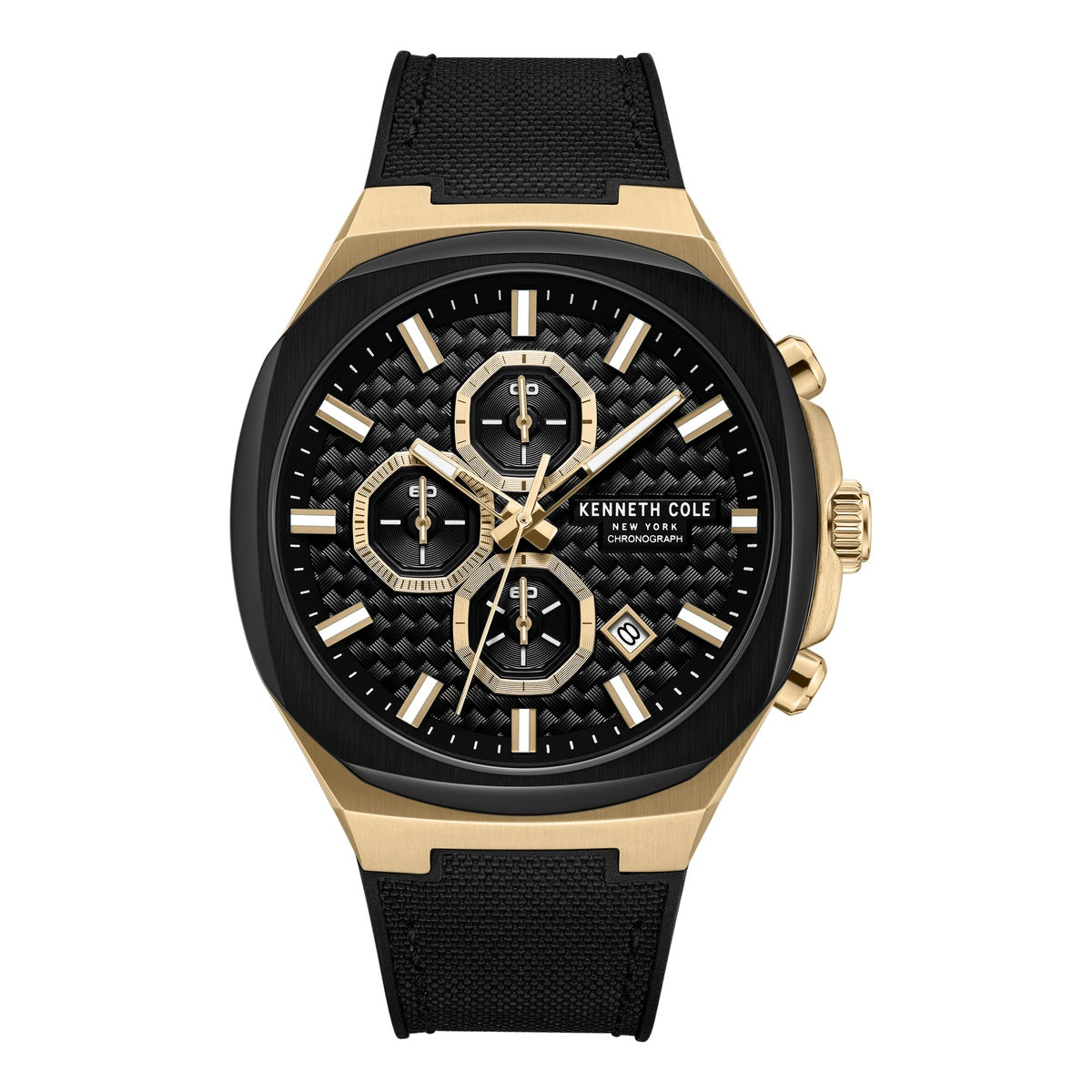  Kenneth Cole New York Kenneth Cole New York Men's Dress Sport Watch - Default Title - Bonton