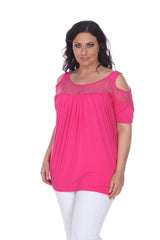 Plus Size Bexley Tunic Top