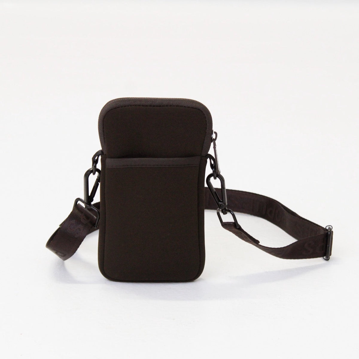  Pop Ups Brand Phone Bag Espresso - Default Title - Bonton