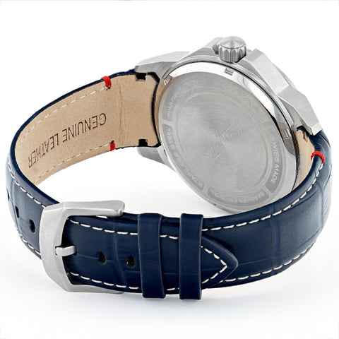 Mathey-Tissot Excalibur Three Hand Date Watch