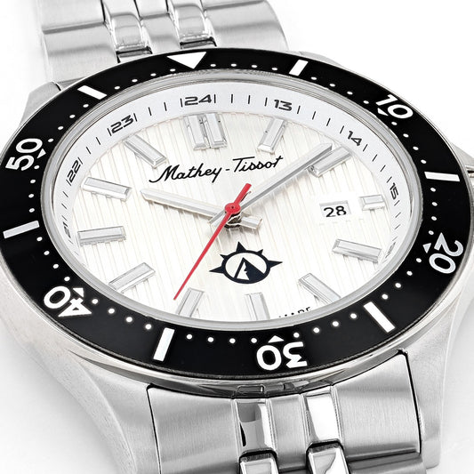 Mathey-Tissot Expedition 3 Hand Date Watch
